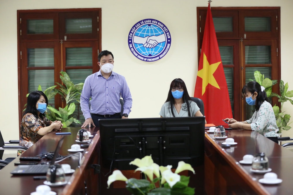 VUFO tri ân các đối tượng chính sách tại Hà Nam, Thái Nguyên nhân ngày Thương binh - Liệt sĩ VUFO tri ân các đối tượng chính sách tại Hà Nam, Thái Nguyên nhân ngày Thương binh - Liệt sĩ