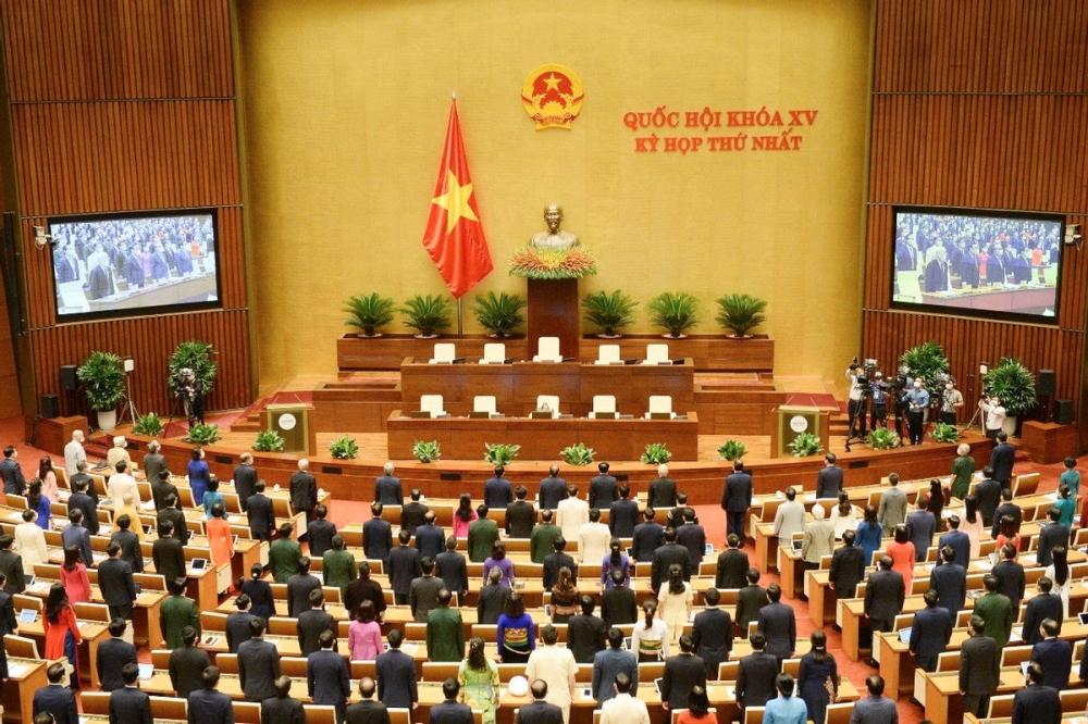 Dự án Luật Phòng, chống bạo lực gia đình (sửa đổi) sẽ được Quốc hội tiến hành thông qua vào tháng 10/2022 Dự án Luật Phòng, chống bạo lực gia đình (sửa đổi) sẽ được Quốc hội tiến hành thông qua vào tháng 10/2022