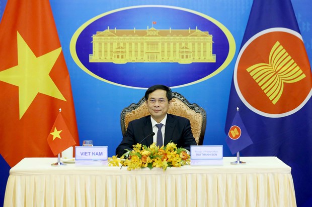 Nhiều tiến triển trong triển khai Kế hoạch công tác hợp tác ASEAN+3 hình ảnh 1 Nhieu tien trien trong trien khai Ke hoach cong tac hop tac ASEAN+3 hinh anh 1