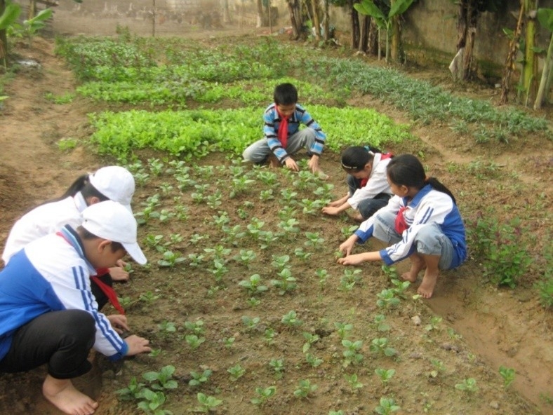 Quỹ công chúa Thái Lan: Góp phần nâng cao chất lượng sống của trẻ em Việt