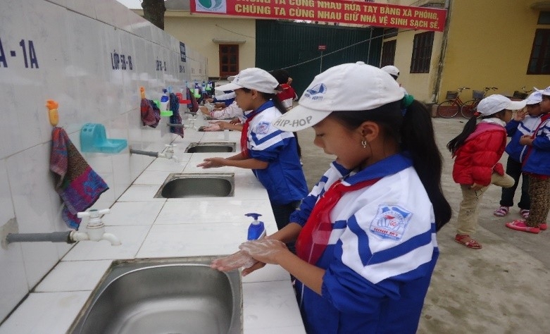 Quỹ công chúa Thái Lan: Góp phần nâng cao chất lượng sống của trẻ em Việt