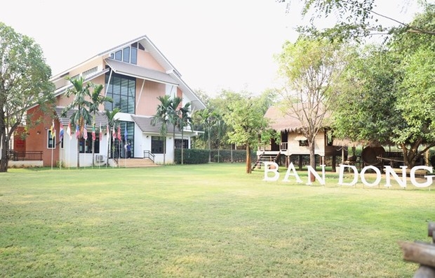 Những điểm đến hữu nghị Việt Nam-Thái Lan Những điểm đến hữu nghị Việt Nam-Thái Lan