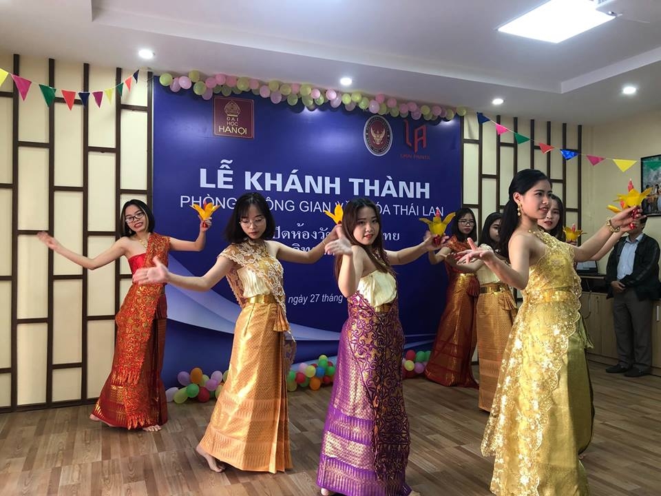 Những điểm đến hữu nghị Việt Nam-Thái Lan Những điểm đến hữu nghị Việt Nam-Thái Lan