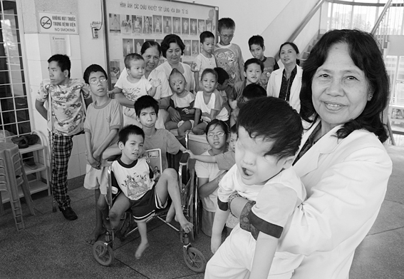 Hội Cựu chiến binh vì hòa bình Mỹ tổ chức hội thảo về chất độc da cam ở Việt Nam Hội Cựu chiến binh vì hòa bình Mỹ tổ chức hội thảo về chất độc da cam ở Việt Nam