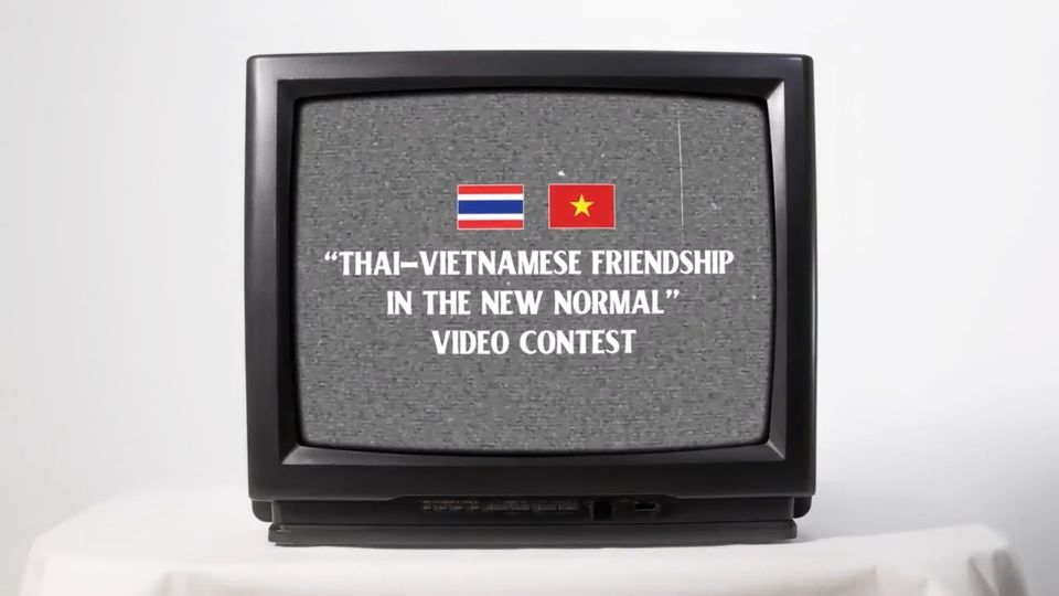 Phát động cuộc thi sáng tạo video về quan hệ Thái Lan-Việt Nam trong bình thường mới Phát động cuộc thi sáng tạo video về quan hệ Thái Lan-Việt Nam trong bình thường mới
