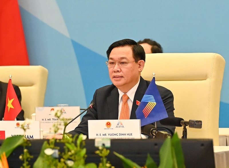 Đẩy mạnh chuyển đổi số, đoàn kết, phục hồi bền vững ASEAN