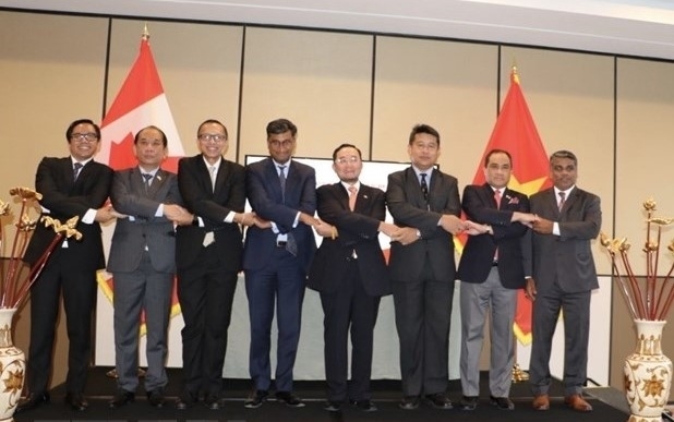 76 năm Quốc khánh: người Việt tại Canada, Malaysia hướng về Tổ quốc, góp quỹ chống Covid-19 76 năm Quốc khánh: người Việt tại Canada, Malaysia hướng về Tổ quốc, góp quỹ chống Covid-19