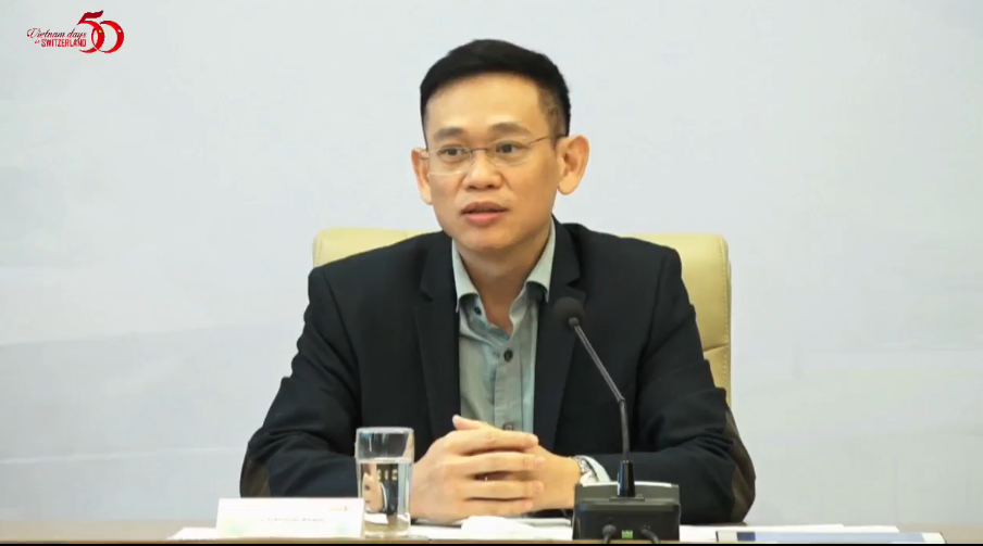 Ngày Việt Nam tại Thụy Sỹ 2021 được tổ chức trực tuyến Ngày Việt Nam tại Thụy Sỹ 2021 được tổ chức trực tuyến