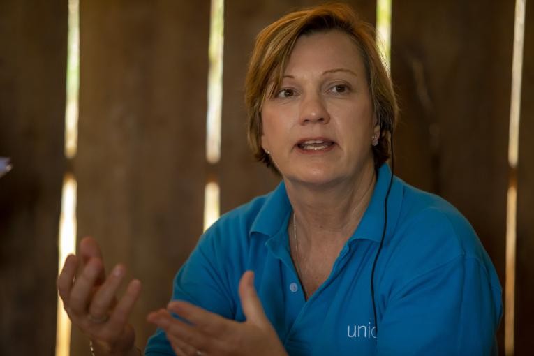 UNICEF đánh giá cao việc Việt Nam ưu tiên chăm sóc thay thế dựa vào gia đình và cộng đồng cho trẻ em mồ côi do COVID-19 UNICEF đánh giá cao việc Việt Nam ưu tiên chăm sóc thay thế dựa vào gia đình và cộng đồng cho trẻ em mồ côi do COVID-19