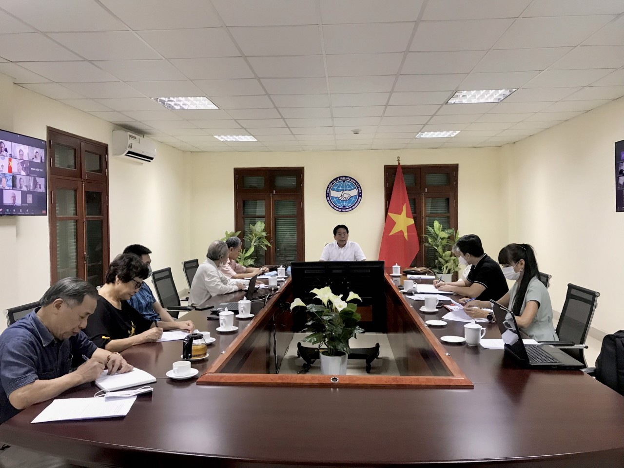 5 hoạt động đối ngoại nhân dân trọng tâm thúc đẩy quan hệ Việt Nam-Azerbaijan trong nhiệm kỳ mới 5 hoạt động đối ngoại nhân dân trọng tâm thúc đẩy quan hệ Việt Nam-Azerbaijan trong nhiệm kỳ mới