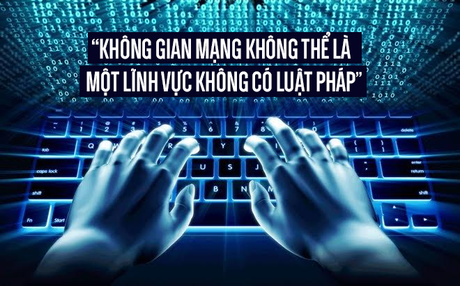 Chủ động phòng, chống lợi dụng tự do ngôn luận trên không gian mạng