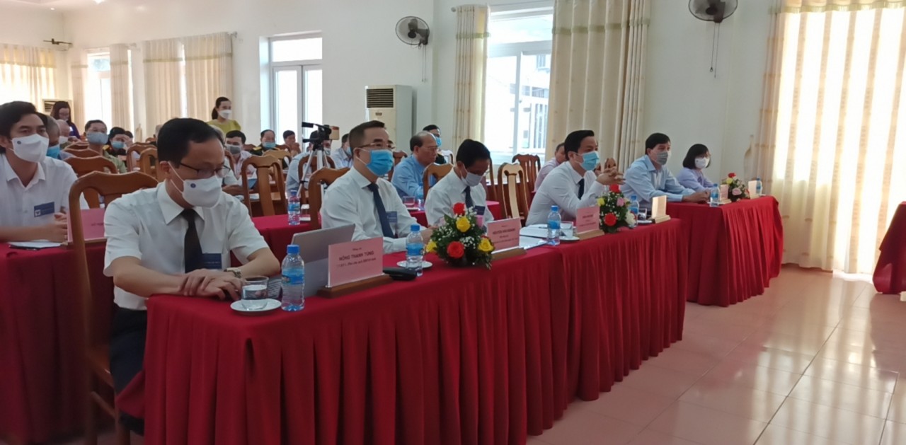 Ông Lê Hải Hòa được bầu giữ chức Chủ tịch Hội Hữu nghị Việt Nam - Lào tỉnh Cao Bằng Ông Lê Hải Hòa được bầu giữ chức Chủ tịch Hội Hữu nghị Việt Nam - Lào tỉnh Cao Bằng
