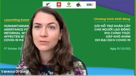 Oxfam công bố gói hỗ trợ 1,3 tỷ đồng cho người lao động di cư gặp khó khăn tại TP.HCM Oxfam công bố gói hỗ trợ 1,3 tỷ đồng cho người lao động di cư gặp khó khăn tại TP.HCM