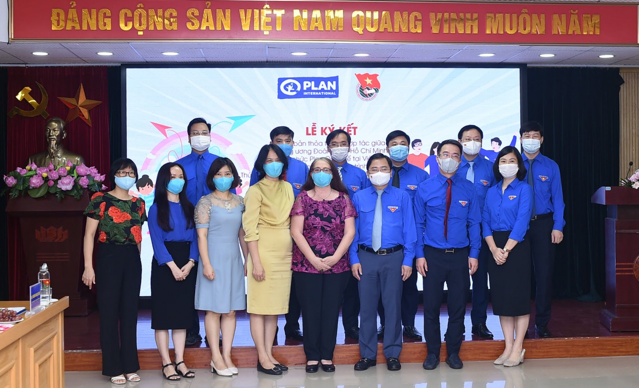 Plan International: Thúc đẩy quyền của trẻ em và thanh niên trong giai đoạn 2021-2026 Plan International: Thúc đẩy quyền của trẻ em và thanh niên trong giai đoạn 2021-2026