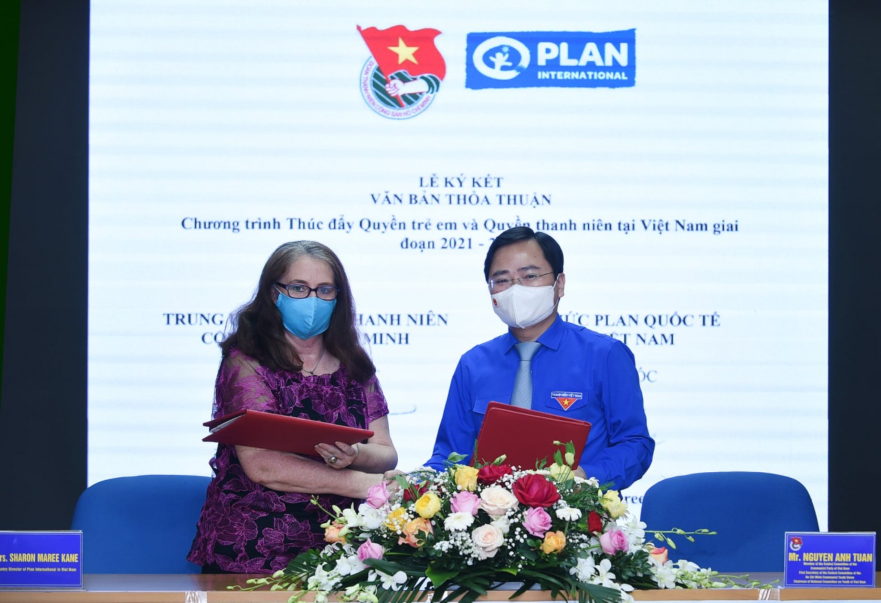 Plan International: Thúc đẩy quyền của trẻ em và thanh niên trong giai đoạn 2021-2026 Plan International: Thúc đẩy quyền của trẻ em và thanh niên trong giai đoạn 2021-2026