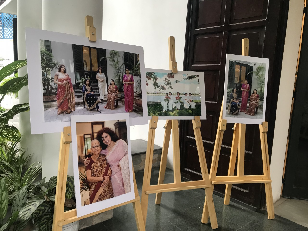 Trang phục truyền thống hai nước Việt Nam-Ấn Độ góp phần tăng cường tình hữu, sự hiểu biết lẫn nhau giữa nhân dân hai nước Trang phục truyền thống hai nước Việt Nam-Ấn Độ góp phần tăng cường tình hữu, sự hiểu biết lẫn nhau giữa nhân dân hai nước