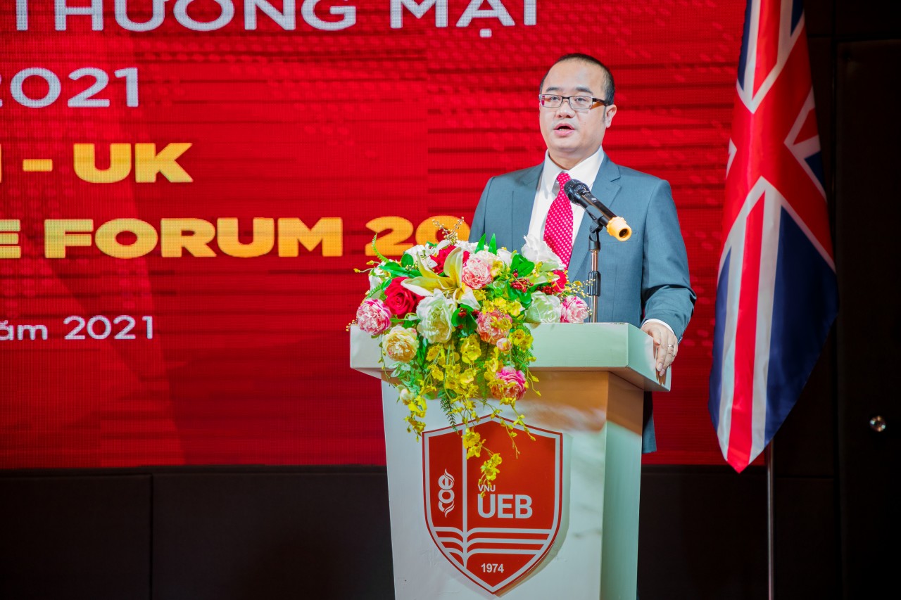 Mối quan hệ kinh tế và thương mại Việt Nam – Vương quốc Anh hướng tới nền kinh tế các-bon thấp và phát triển bền vững Mối quan hệ kinh tế và thương mại Việt Nam – Vương quốc Anh hướng tới nền kinh tế các-bon thấp và phát triển bền vững