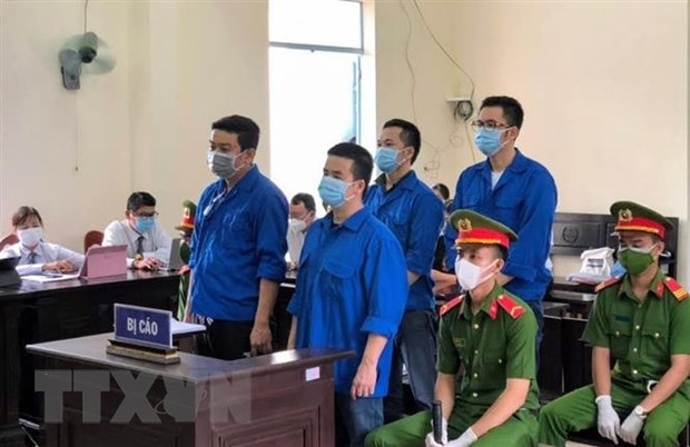 Xet xu Truong Chau Huu Danh va cac thanh vien nhom “Bao Sach” hinh anh 1