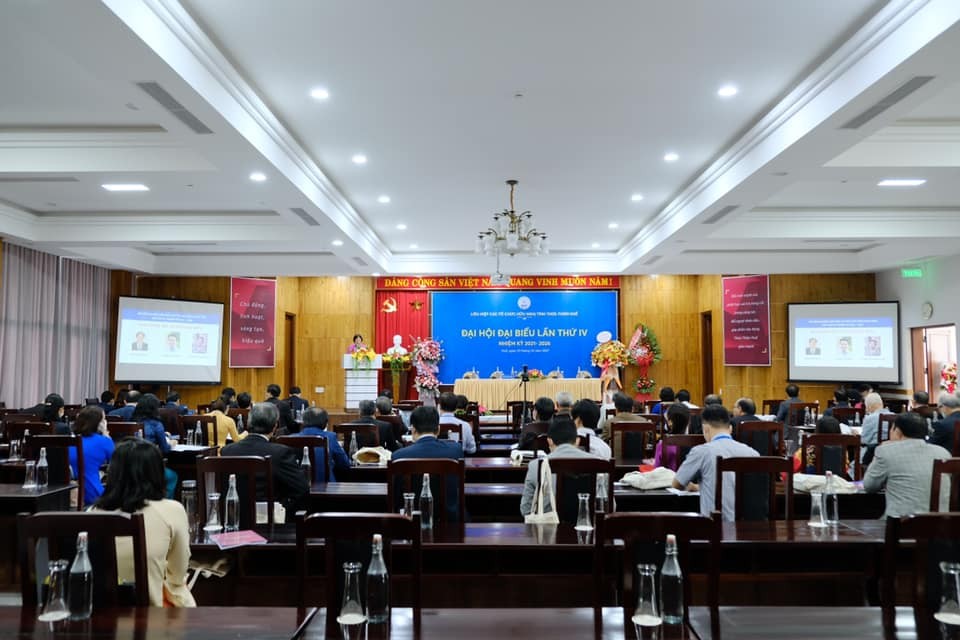 HueFO tiếp tục phát huy vai trò nòng cốt trong công tác đối ngoại nhân dân trong nhiệm kỳ mới HueFO tiếp tục phát huy vai trò nòng cốt trong công tác đối ngoại nhân dân trong nhiệm kỳ mới