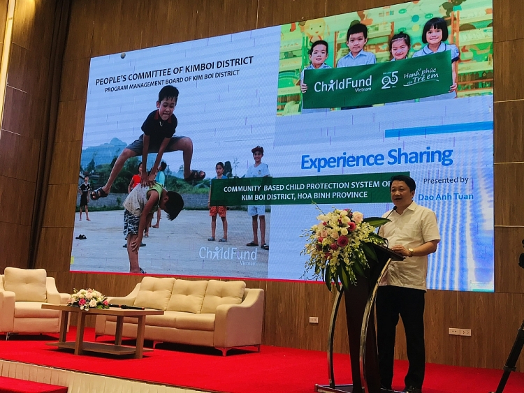 25 năm ChildFund Australia tại Việt Nam: mang tới 261 dự án cho người trẻ, vùng khó khăn 25 năm ChildFund Australia tại Việt Nam: mang tới 261 dự án cho người trẻ, vùng khó khăn