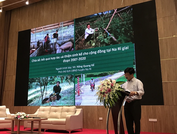 25 năm ChildFund Australia tại Việt Nam: mang tới 261 dự án cho người trẻ, vùng khó khăn 25 năm ChildFund Australia tại Việt Nam: mang tới 261 dự án cho người trẻ, vùng khó khăn