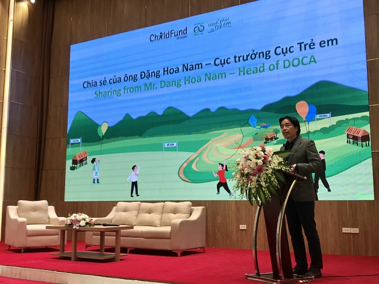 25 năm ChildFund Australia tại Việt Nam: mang tới 261 dự án cho người trẻ, vùng khó khăn 25 năm ChildFund Australia tại Việt Nam: mang tới 261 dự án cho người trẻ, vùng khó khăn