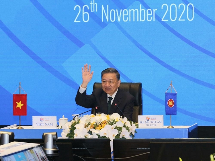 AMMTC 14 - bước tiến quan trọng để cụ thể hóa và làm sâu sắc hơn các nội dung hợp tác ASEAN AMMTC 14 - bước tiến quan trọng để cụ thể hóa và làm sâu sắc hơn các nội dung hợp tác ASEAN