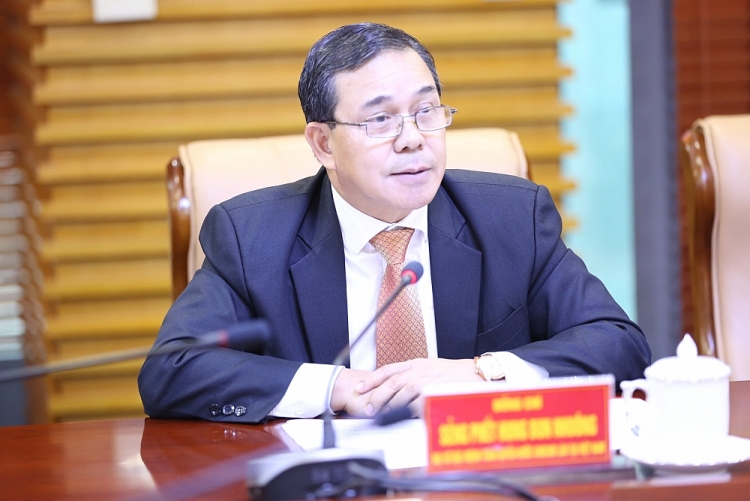 Gặp gỡ hữu nghị Việt Nam-Lào tại Binh đoàn 11: Ôn kỉ niệm, quyết tâm xây tiếp tình hữu nghị hai nước Gặp gỡ hữu nghị Việt Nam-Lào tại Binh đoàn 11: Ôn kỉ niệm, quyết tâm xây tiếp tình hữu nghị hai nước