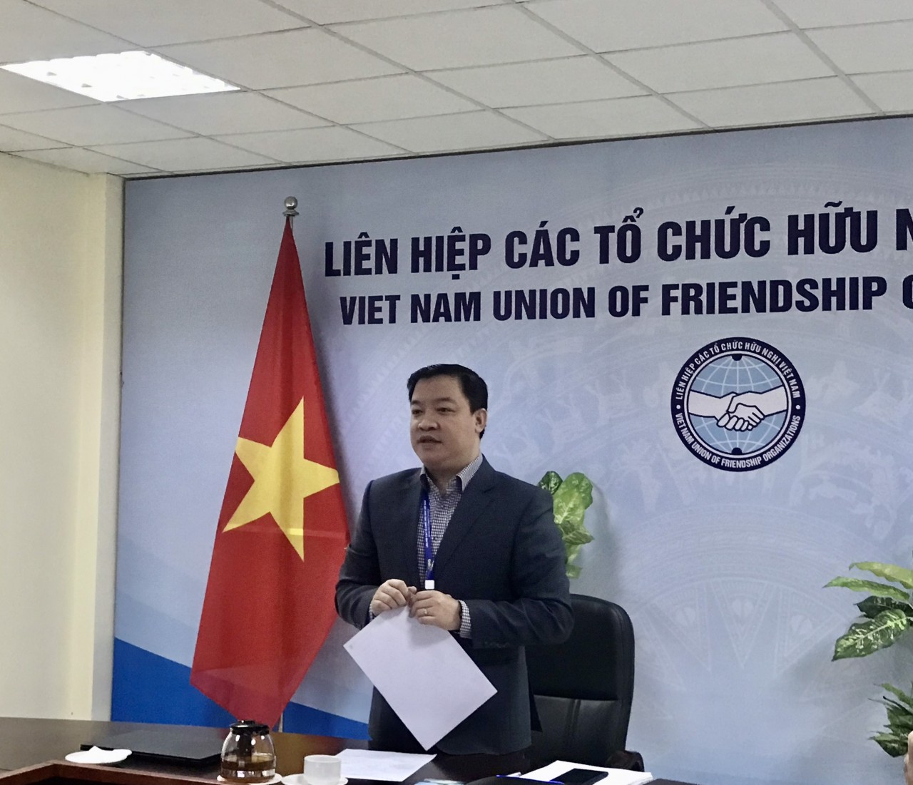 Viện trợ PCPNN tỉnh Quảng Ngãi từ 2016 tới nay đạt 453 tỷ đồng Viện trợ PCPNN tỉnh Quảng Ngãi từ 2016 tới nay đạt 453 tỷ đồng