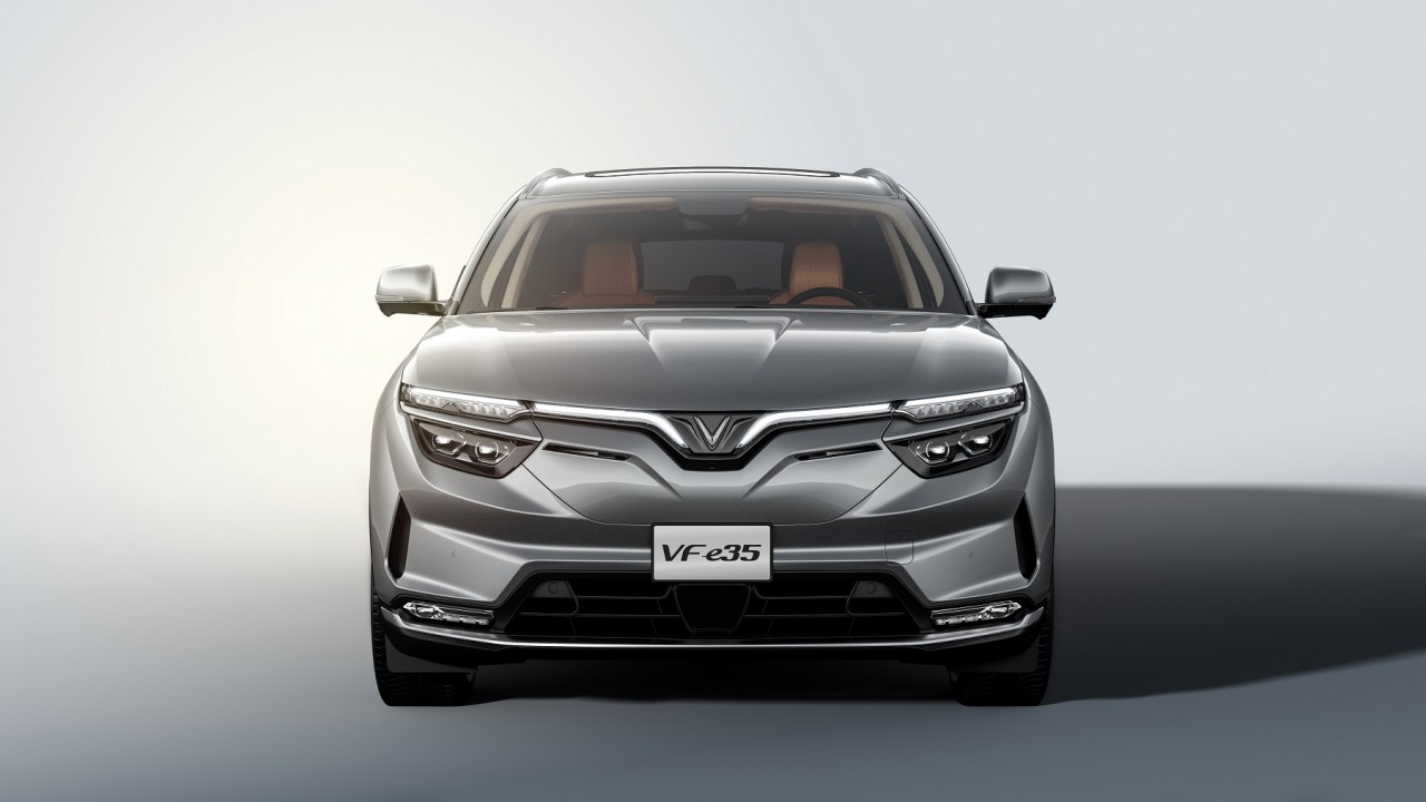 Nín thở chờ 2 “siêu phẩm” xe điện “Made in Việt Nam” lộ diện tại LA Auto Show Nín thở chờ 2 “siêu phẩm” xe điện “Made in Việt Nam” lộ diện tại LA Auto Show