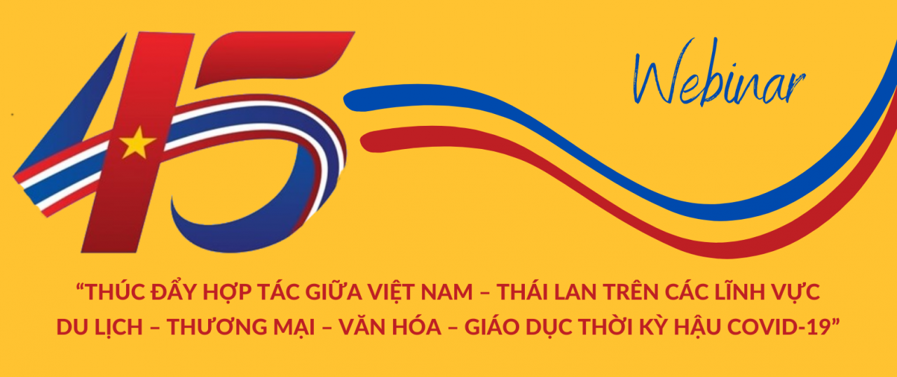 HueFO tổ chức hội thảo thúc đẩy hợp tác Việt Nam - Thái Lan hậu COVID-19 HueFO tổ chức hội thảo thúc đẩy hợp tác Việt Nam - Thái Lan hậu COVID-19
