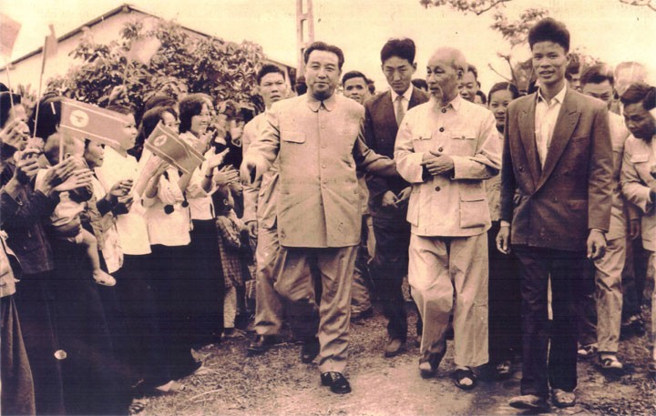 Hợp tác xã Việt - Triều: Nơi minh chứng quan hệ hữu nghị hai nước Hợp tác xã Việt - Triều: Nơi minh chứng quan hệ hữu nghị hai nước
