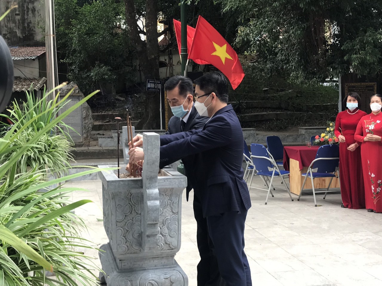 Hợp tác xã Việt - Triều: Nơi minh chứng quan hệ hữu nghị hai nước Hợp tác xã Việt - Triều: Nơi minh chứng quan hệ hữu nghị hai nước
