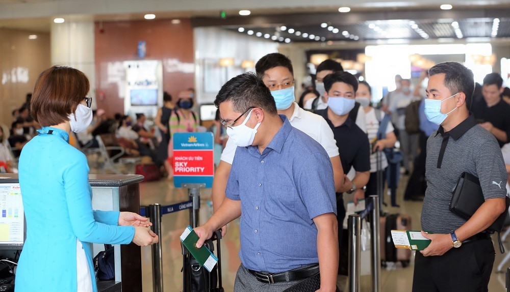 Vietnam Airlines và Vinpearl tiên phong khởi động mô hình du lịch  khép kín với giải golf “Green Journey to Phú Quốc”
