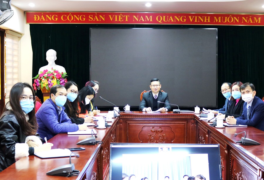 Hợp tác y tế, quản lý biên giới cùng phòng, chống dịch COVID-19 Hợp tác y tế, quản lý biên giới cùng phòng, chống dịch COVID-19
