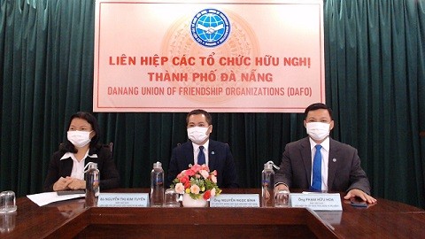 DAFO, ĐSQ Tây Ban Nha tại Việt Nam: trao đổi các hoạt động nhân 45 năm thiết lập quan hệ ngoại giao DAFO, ĐSQ Tây Ban Nha tại Việt Nam: trao đổi các hoạt động nhân 45 năm thiết lập quan hệ ngoại giao