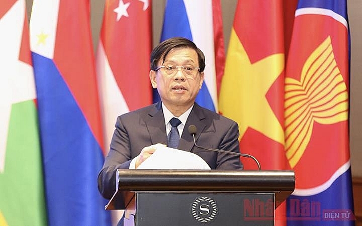 ASEAN thúc đẩy công nhận và phát triển công tác xã hội như một nghề ASEAN thúc đẩy công nhận và phát triển công tác xã hội như một nghề