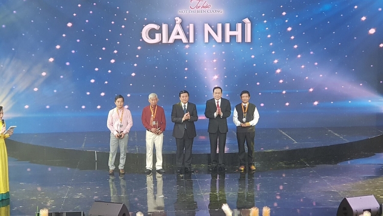 745 tác giả từ 63 tỉnh, thành phố tham gia cuộc thi ảnh “Tự hào một dải biên cương 745 tác giả từ 63 tỉnh, thành phố tham gia cuộc thi ảnh “Tự hào một dải biên cương