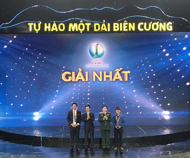 745 tác giả từ 63 tỉnh, thành phố tham gia cuộc thi ảnh “Tự hào một dải biên cương 745 tác giả từ 63 tỉnh, thành phố tham gia cuộc thi ảnh “Tự hào một dải biên cương
