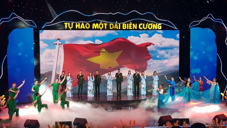 745 tác giả từ 63 tỉnh, thành phố tham gia cuộc thi ảnh “Tự hào một dải biên cương 745 tác giả từ 63 tỉnh, thành phố tham gia cuộc thi ảnh “Tự hào một dải biên cương