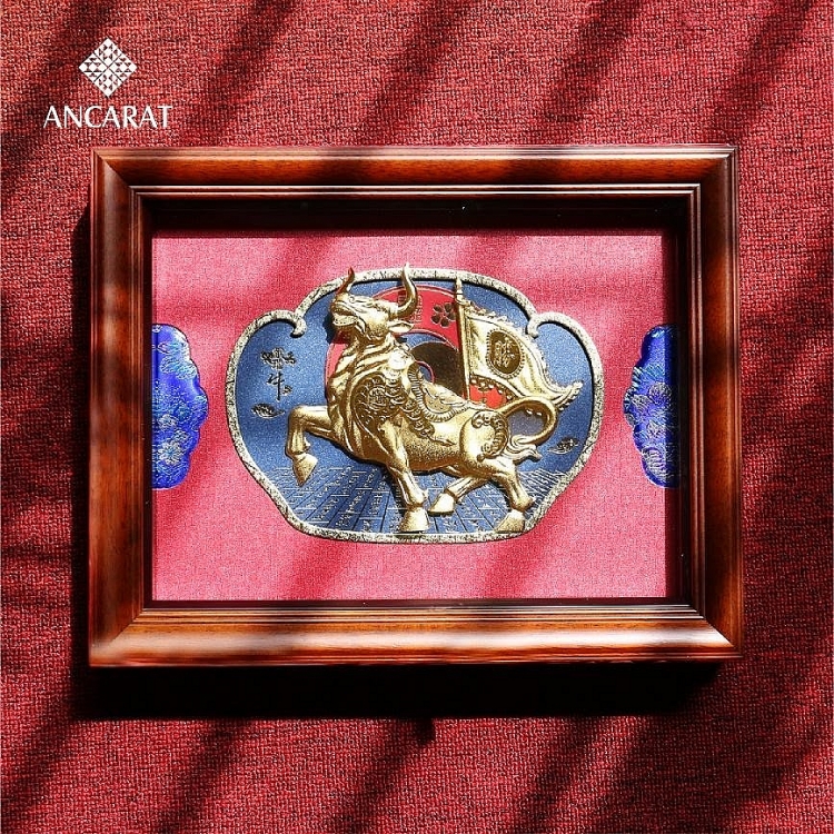 Bộ sưu tập vàng “siêu phẩm Bộ sưu tập vàng “siêu phẩm