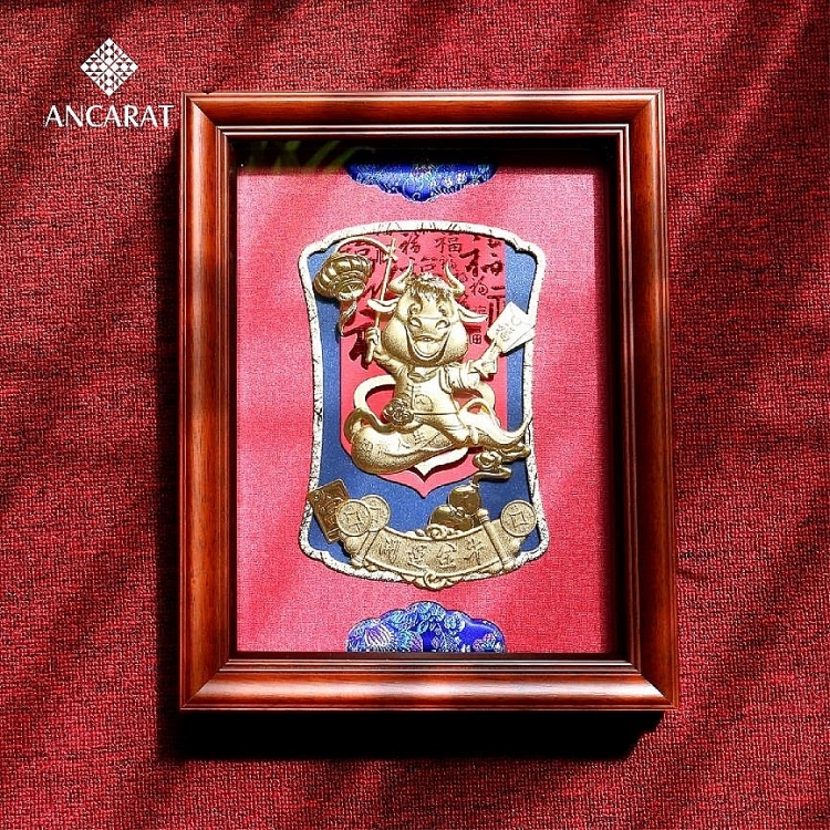 Bộ sưu tập vàng “siêu phẩm Bộ sưu tập vàng “siêu phẩm