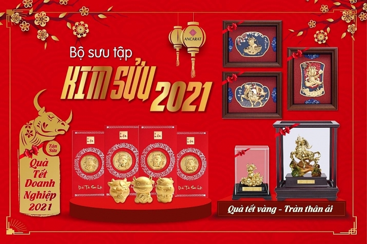 Bộ sưu tập vàng “siêu phẩm Bộ sưu tập vàng “siêu phẩm