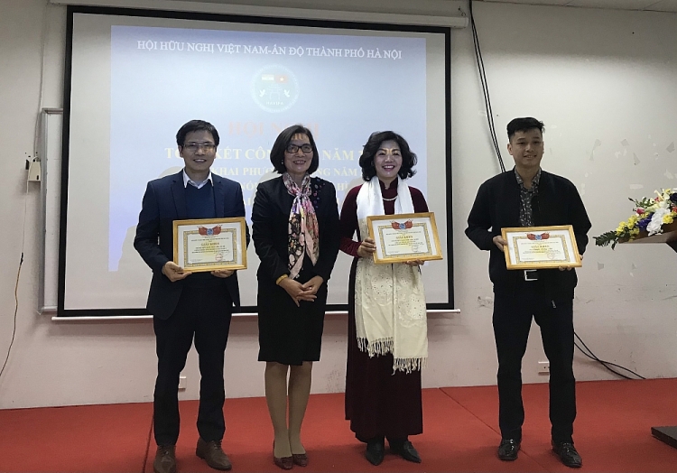 Hội hữu nghị Việt Nam-Ấn Độ thành phố Hà Nội: dự kiến hàng chục hoạt động sôi nổi 2021 Hội hữu nghị Việt Nam-Ấn Độ thành phố Hà Nội: dự kiến hàng chục hoạt động sôi nổi 2021