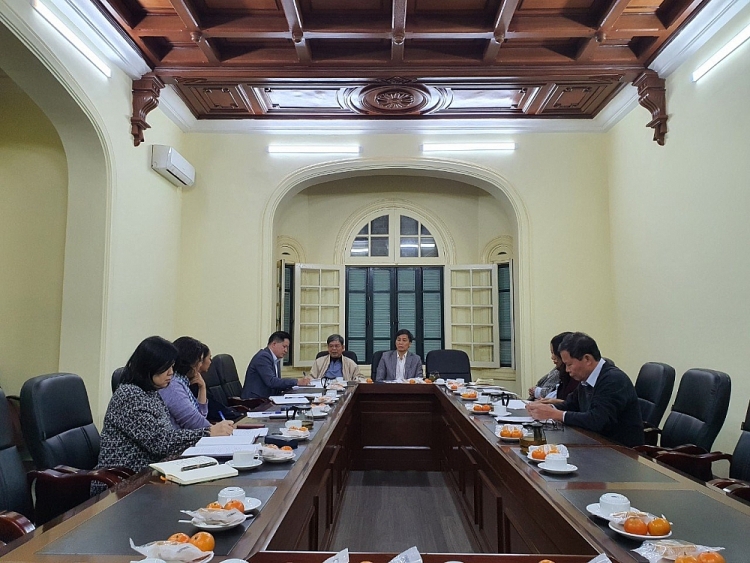 Hội Hữu nghị Việt Nam-Thụy Điển dự kiến tổ chức nhiều hoạt động trong năm 2021 Hội Hữu nghị Việt Nam-Thụy Điển dự kiến tổ chức nhiều hoạt động trong năm 2021