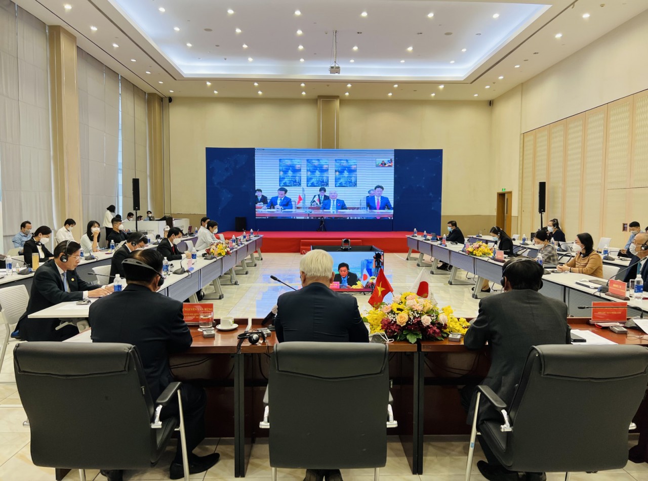 Bình Dương và Yamaguchi (Nhật Bản) tăng cường hợp tác sâu rộng trên nhiều lĩnh vực Bình Dương và Yamaguchi (Nhật Bản) tăng cường hợp tác sâu rộng trên nhiều lĩnh vực