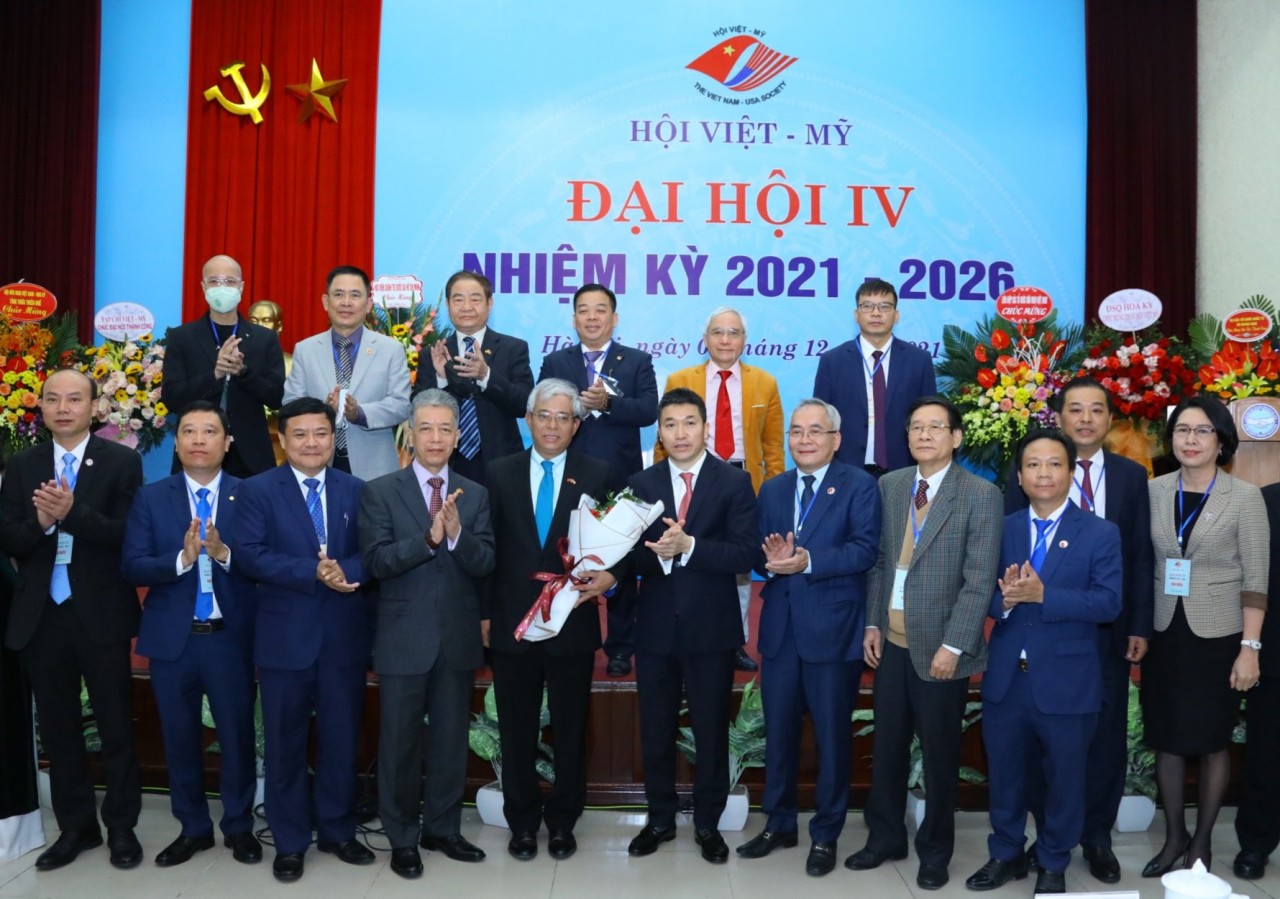 Phát triển sâu rộng quan hệ đối tác toàn diện Việt - Mỹ trong “thời kỳ chiến lược phát triển mới” của đất nước Phát triển sâu rộng quan hệ đối tác toàn diện Việt - Mỹ trong “thời kỳ chiến lược phát triển mới” của đất nước