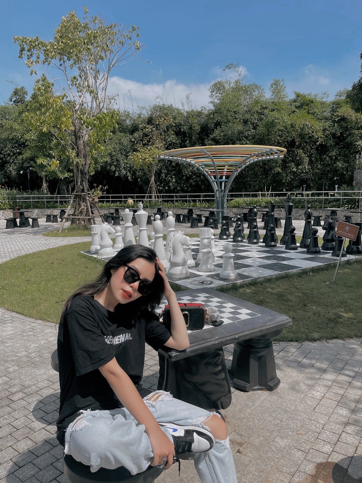 Địa điểm “check-in” hot nhất phía Tây Hà Nội: đứng đâu cũng có ảnh đẹp lung linh Địa điểm “check-in” hot nhất phía Tây Hà Nội: đứng đâu cũng có ảnh đẹp lung linh