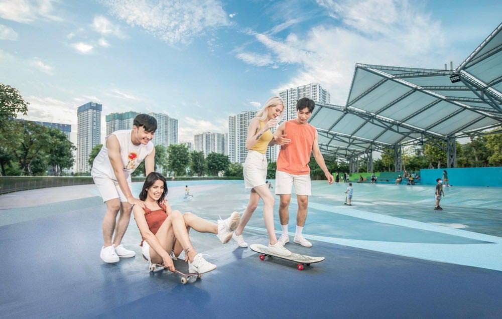 Địa điểm “check-in” hot nhất phía Tây Hà Nội: đứng đâu cũng có ảnh đẹp lung linh Địa điểm “check-in” hot nhất phía Tây Hà Nội: đứng đâu cũng có ảnh đẹp lung linh