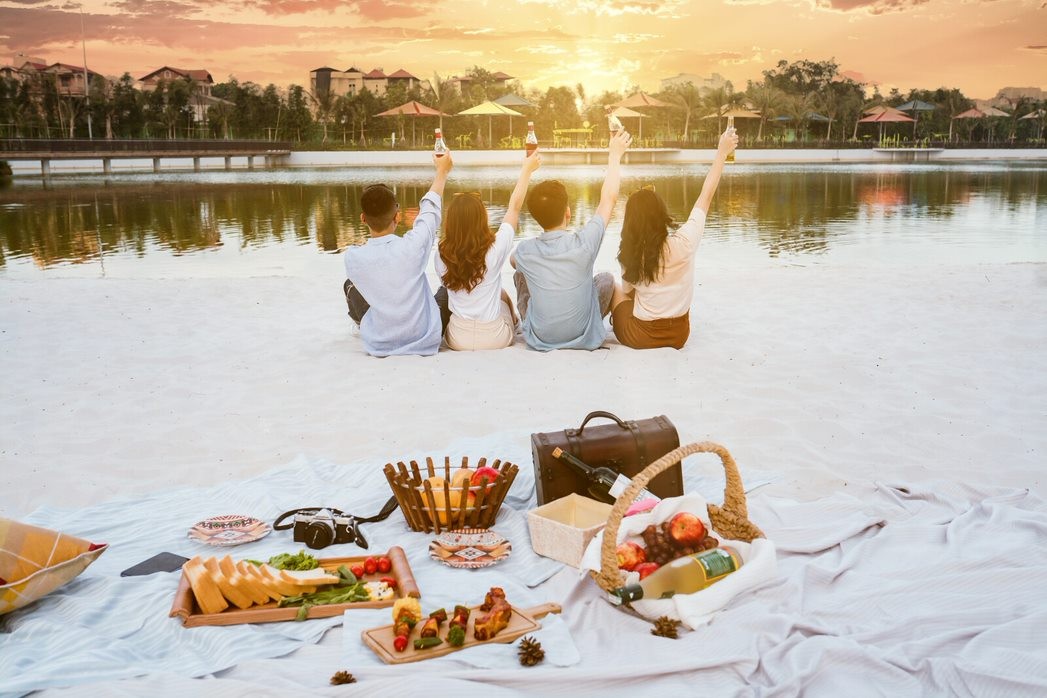 Địa điểm “check-in” hot nhất phía Tây Hà Nội: đứng đâu cũng có ảnh đẹp lung linh Địa điểm “check-in” hot nhất phía Tây Hà Nội: đứng đâu cũng có ảnh đẹp lung linh
